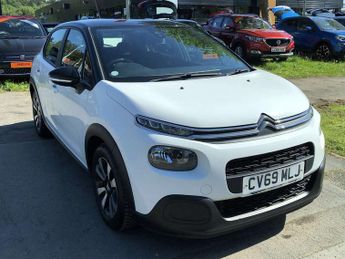 Citroen C3 1.2 PureTech 82 Feel 5dr
