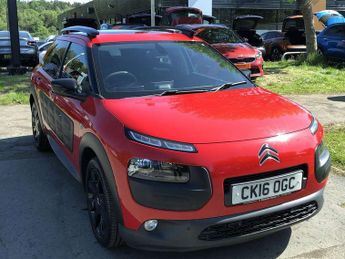 Citroen C4 1.2 PureTech [110] Flair Edition 5dr