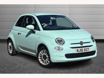 Fiat 500 1.2 Pop Star 3dr