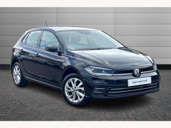 Volkswagen Polo 1.0 TSI Style 5dr