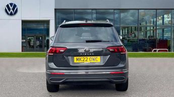 Volkswagen Tiguan 1.5 TSI 150 Life 5dr