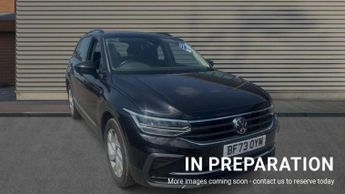 Volkswagen Tiguan 1.5 TSI 150 Life 5dr DSG