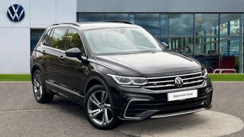 Volkswagen Tiguan 1.5 TSI 150 R-Line Edition 5dr DSG