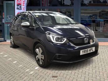 Honda Jazz 1.5 i-MMD Hybrid EX 5dr eCVT