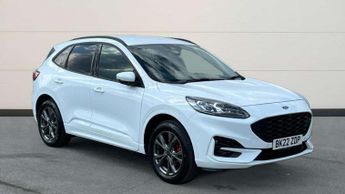 Ford Kuga 2.5 PHEV ST-Line 5dr CVT