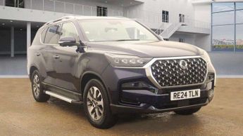 KGM Rexton 2.2 K40 5dr Auto