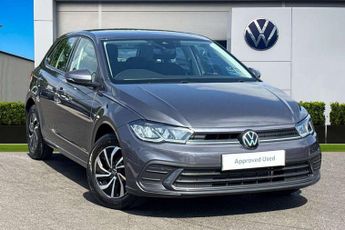 Volkswagen Polo 1.0 Life 5dr
