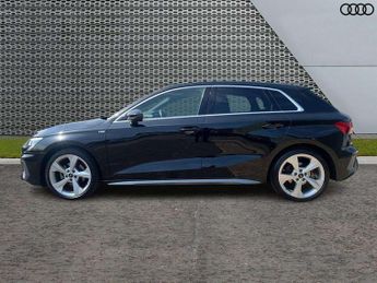Audi A3 30 TFSI S Line 5dr S Tronic