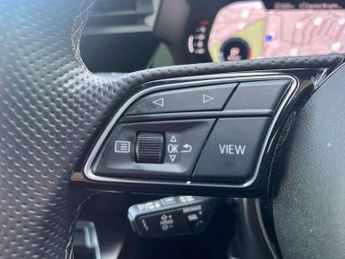 Audi A3 30 TFSI S Line 5dr S Tronic