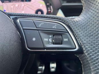 Audi A3 30 TFSI S Line 5dr S Tronic