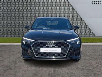 Audi A3 30 TFSI S Line 5dr S Tronic