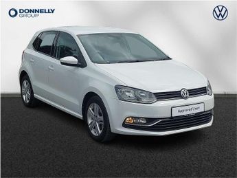 Volkswagen Polo 1.0 75 Match Edition 5dr