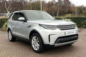 Land Rover Discovery 3.0 SDV6 HSE 5dr Auto