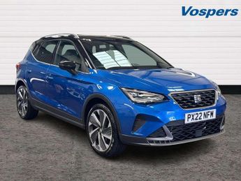 SEAT Arona 1.0 TSI 110 FR Sport 5dr DSG