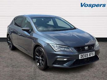 SEAT Leon 1.5 TSI EVO 150 FR Black Edition [EZ] 5dr DSG