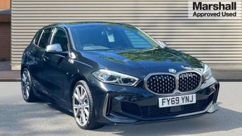 BMW 135 M135i xDrive 5dr Step Auto