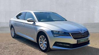 Skoda Superb 2.0 TDI CR SE Technology 5dr DSG