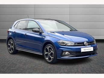 Volkswagen Polo 1.0 TSI 115 R-Line 5dr