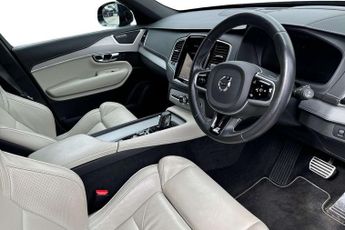 Volvo XC90 2.0 B5D [235] R DESIGN Pro 5dr AWD Geartronic