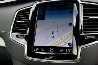 Volvo XC90 2.0 B5D [235] R DESIGN Pro 5dr AWD Geartronic
