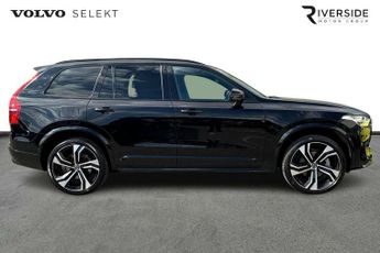 Volvo XC90 2.0 B5D [235] R DESIGN Pro 5dr AWD Geartronic