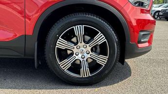 Volvo XC40 1.5 T3 [163] Inscription 5dr Geartronic