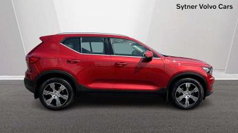 Volvo XC40 1.5 T3 [163] Inscription 5dr Geartronic