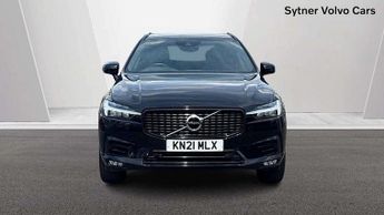 Volvo XC60 2.0 B5P [250] R DESIGN 5dr AWD Geartronic