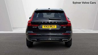 Volvo XC60 2.0 B5P [250] R DESIGN 5dr AWD Geartronic
