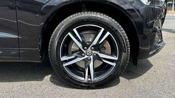 Volvo XC60 2.0 B5P [250] R DESIGN 5dr AWD Geartronic