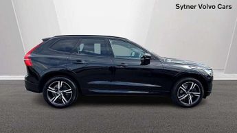 Volvo XC60 2.0 B5P [250] R DESIGN 5dr AWD Geartronic