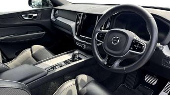 Volvo XC60 2.0 B5P [250] R DESIGN 5dr AWD Geartronic