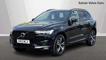 Volvo XC60 2.0 B5P [250] R DESIGN 5dr AWD Geartronic