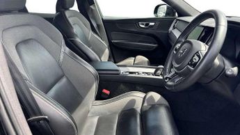 Volvo XC60 2.0 B5P [250] R DESIGN 5dr AWD Geartronic
