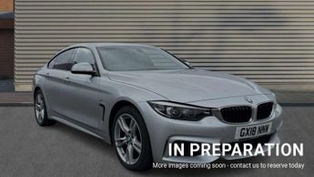 BMW 420 420i xDrive M Sport 5dr Auto [Professional Media]