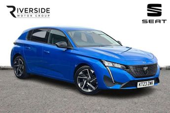 Peugeot 308 1.2 PureTech Allure Premium 5dr EAT8