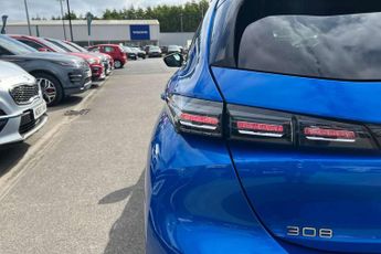 Peugeot 308 1.2 PureTech Allure Premium 5dr EAT8