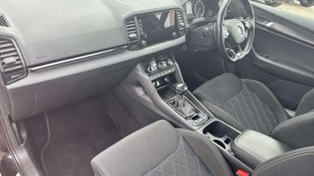 Skoda Karoq 1.5 TSI Sport Line 5dr DSG