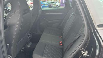 Skoda Karoq 1.5 TSI Sport Line 5dr DSG