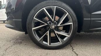 Skoda Karoq 1.5 TSI Sport Line 5dr DSG