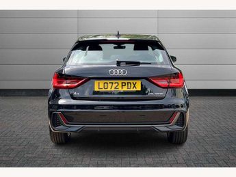 Audi A1 25 TFSI S Line 5dr