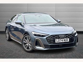 Audi A5 2.0 TFSI 150 S line 4dr S Tronic