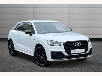 Audi Q2 35 TFSI Black Edition 5dr S Tronic