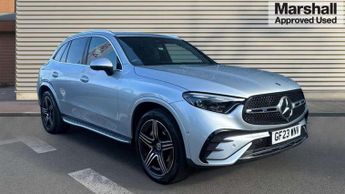 Mercedes GLC GLC 300e 4Matic AMG Line Premium 5dr 9G-Tronic