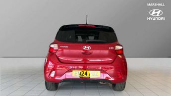 Hyundai i10 1.0 [63] Premium 5dr Auto [Nav]
