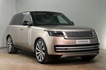 Land Rover Range Rover 3.0 D350 Autobiography 4dr Auto
