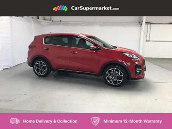 Kia Sportage 1.6T GDi ISG GT-Line 5dr