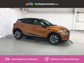 Renault Captur 1.0 TCE 100 S Edition 5dr