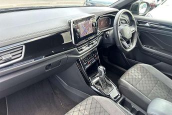 Volkswagen T-Roc 1.5 TSI R-Line 5dr DSG