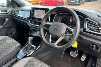Volkswagen T-Roc 1.5 TSI R-Line 5dr DSG